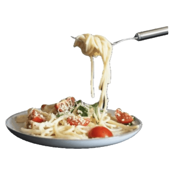 Meme pic of pasta dish